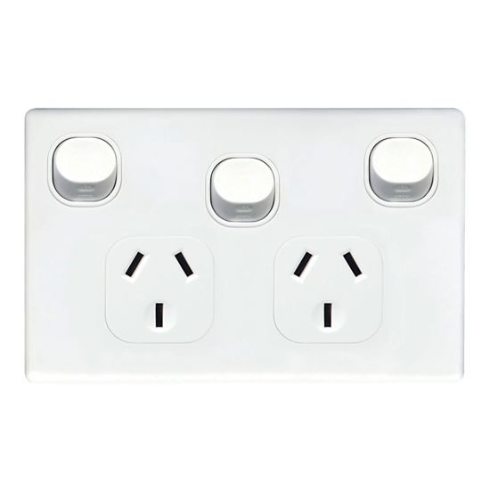 TradeSave Slimline Sockets